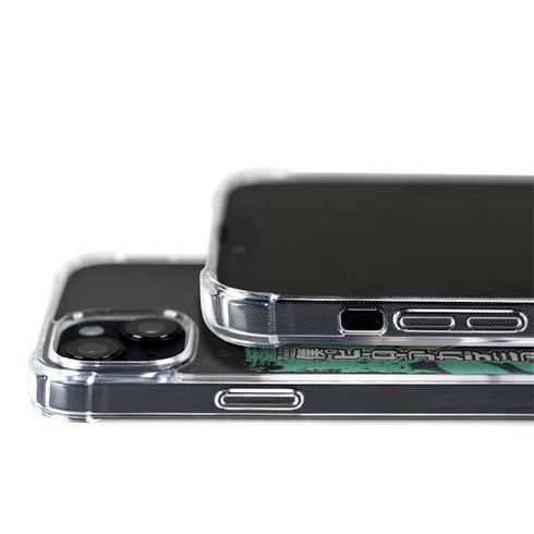 My Hero Academia Dark Deku Season 6 iPhone 15 MagSafe Case